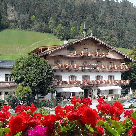 Landgasthof Dorferwirt โอเบอเอา ภายนอก รูปภาพ