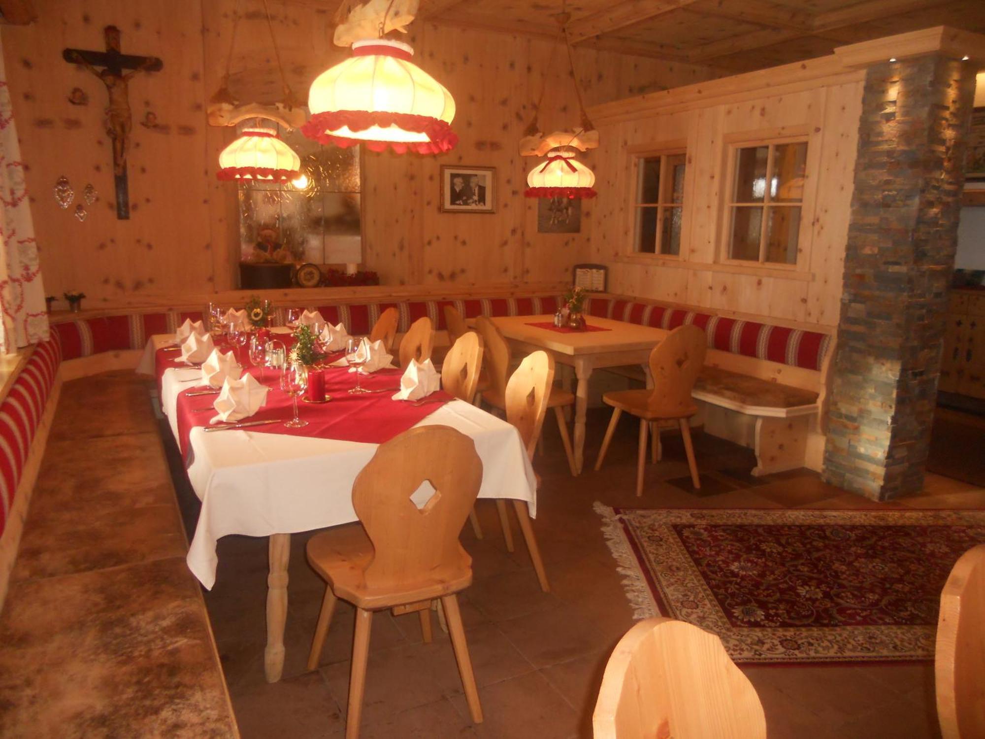 Landgasthof Dorferwirt โอเบอเอา ภายนอก รูปภาพ