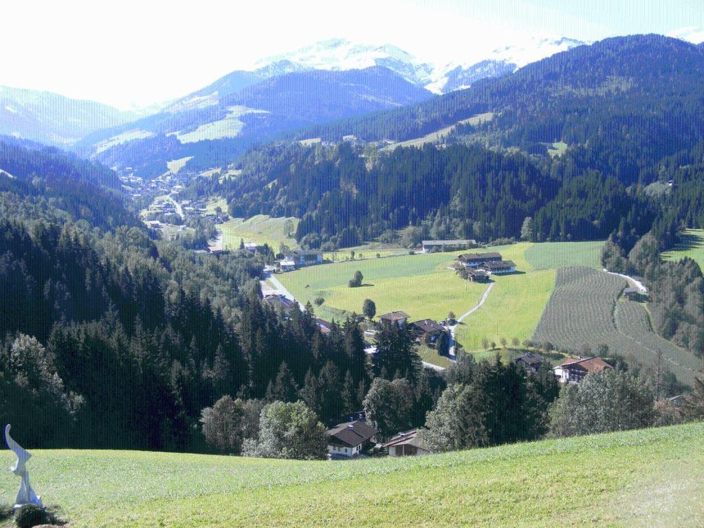 Landgasthof Dorferwirt โอเบอเอา ภายนอก รูปภาพ