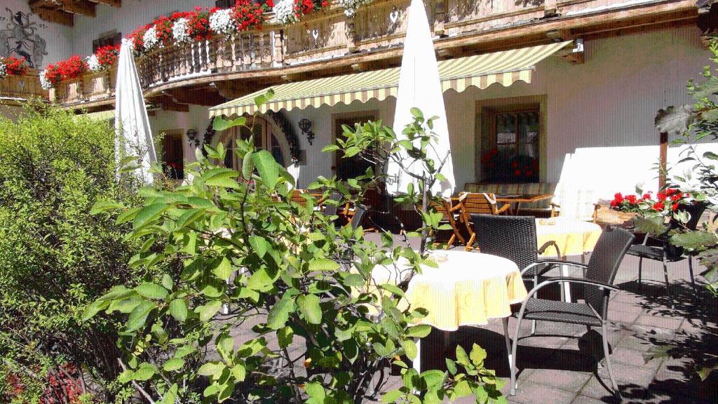 Landgasthof Dorferwirt โอเบอเอา ห้อง รูปภาพ