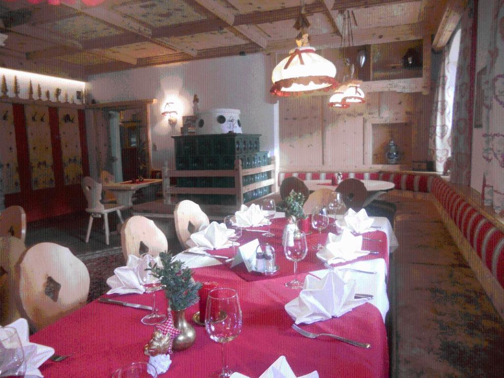 Landgasthof Dorferwirt โอเบอเอา ภายนอก รูปภาพ
